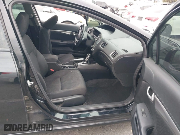 2015 Honda Civic EX z VIN 2HGFB2F83FH543359, wystawiony jako IAAI lot #42354371 z przebiegiem 152 251 mil mil oraz . Historia ofert i sprzedaży dostępna na DreamBid. Obrazek 5.