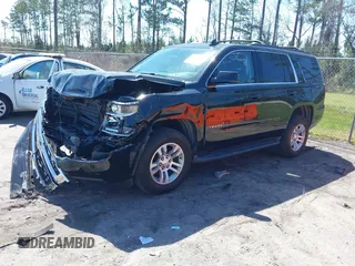 2020 Chevrolet Tahoe LT with VIN 1GNSKBKC3LR176828, listed as a IAAI auction lot 41781047 with 62,840 mi miles and . Bid and sale history available at DreamBid. Image 17.