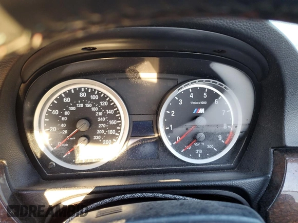 2011 BMW M3 with VIN WBSDX9C57BE584744, listed as a Copart auction lot 74120274 with 0 mi miles and Non Repairable. Bid and sale history available at carsss.com. Image 9.