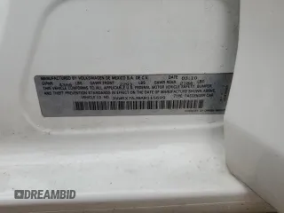 2010 Volkswagen Jetta SEL z VIN 3VWRX7AJ8AM115699, wystawiony jako Copart lot #61933765 z przebiegiem Nie podano mil oraz Szkoda całkowita • Salvage title. Historia ofert i sprzedaży dostępna na DreamBid. Obrazek 12.