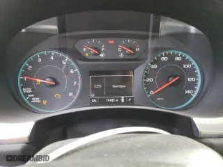 2020 Chevrolet Traverse LS with VIN 1GNEVFKW8LJ283734, listed as a Copart auction lot 42794435 with 111,482 mi miles and Salvage Title. Bid and sale history available at carsss.com. Image 9.