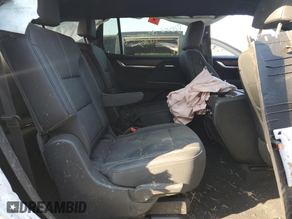 2024 GMC Acadia AWD Elevation z VIN 1GKENNKS8RJ173974, wystawiony jako Copart lot #75293634 z przebiegiem Nie podano mil oraz Nie do naprawy. Historia ofert i sprzedaży dostępna na DreamBid. Obrazek 11.