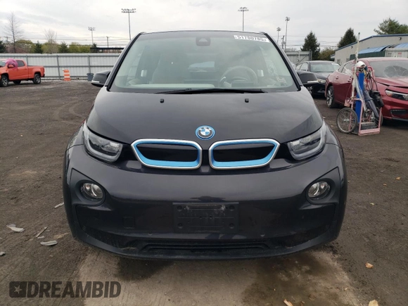 2015 BMW i3 z VIN WBY1Z2C56FV555929, wystawiony jako Copart lot #51780785 z przebiegiem 83 053 mil mil oraz Szkoda całkowita • Salvage title. Historia ofert i sprzedaży dostępna na DreamBid. Obrazek 5.