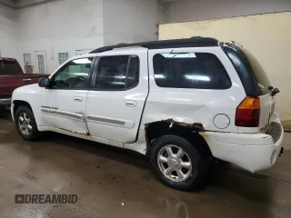 2003 GMC Envoy SLT с VIN 1GKET16S736148082, выставлен на аукционе Copart как лот 53889665 с пробегом 179 774 миль миль и Чистый • Clean title. История ставок и продаж доступна на DreamBid. Изображение 2.