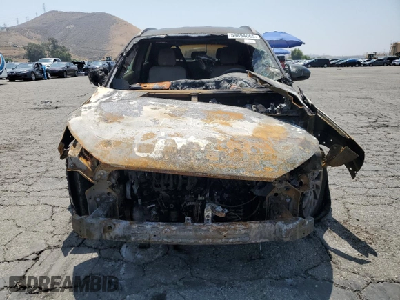 2018 Hyundai Tucson SEL with VIN KM8J3CA43JU626033, listed as a Copart auction lot 59894065 with Not provided miles and Clean title. Bid and sale history available at DreamBid. Image 5.