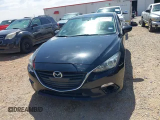 2016 Mazda 3 i Sport with VIN 3MZBM1T73GM329646, listed as a IAAI auction lot 42117579 with 112,670 mi miles and . Bid and sale history available at DreamBid. Image 12.