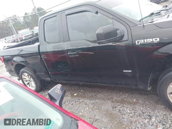2016 Ford F-150 XL with VIN 1FTEX1CP8GKF41313, listed as a IAAI auction lot 41580789 with 109,705 mi miles and . Bid and sale history available at carsss.com. Image 13.