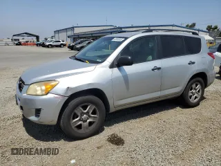 2010 Toyota RAV4 with VIN 2T3ZF4DV5AW048416, listed as a Copart auction lot 62499245 with 186,493 mi miles and Clean title. Bid and sale history available at DreamBid. Image 1.