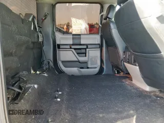 2018 Ford F-150 XL with VIN 1FTEW1E59JKF20623, listed as a Copart auction lot 58075035 with 66,949 mi miles and Salvage title. Bid and sale history available at DreamBid. Image 10.