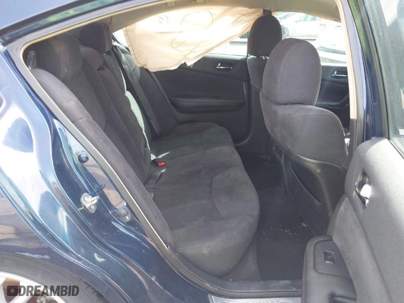 2014 Nissan Maxima 3.5 S with VIN 1N4AA5APXEC432598, listed as a IAAI auction lot 41731064 with 153,686 mi miles. Bid and sale history available at carsss.com. Image 8.