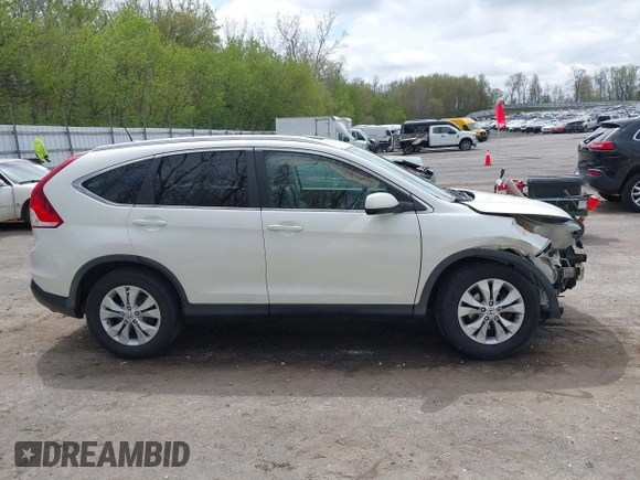 2013 Honda CR-V EX-L z VIN 5J6RM4H72DL069128, wystawiony jako IAAI lot #42180371 z przebiegiem 183 757 mil mil oraz . Historia ofert i sprzedaży dostępna na DreamBid. Obrazek 14.