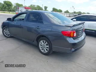 2010 Toyota Corolla with VIN 1NXBU4EEXAZ259464, listed as a IAAI auction lot 42214982 with 140,616 mi miles and . Bid and sale history available at carsss.com. Image 3.