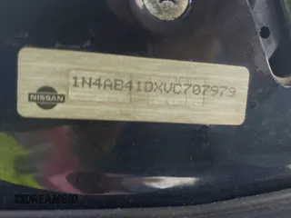 1997 Nissan Sentra XE with VIN 1N4AB41DXVC707979, listed as a IAAI auction lot 42493334 with 112,078 mi miles and . Bid and sale history available at DreamBid. Image 9.