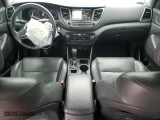 2016 Hyundai Tucson Sport with VIN KM8J33A29GU045062, listed as a Copart auction lot 48024895 with 136,746 mi miles and Salvage Title. Bid and sale history available at carsss.com. Image 8.