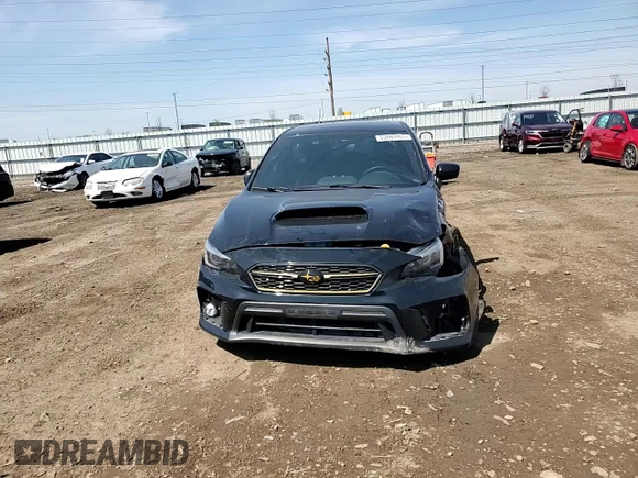 2020 Subaru WRX Limited с VIN JF1VA1N6XL8820555, выставлен на аукционе Copart как лот 53880465 с пробегом 46 525 миль миль и Списание • Salvage title. История ставок и продаж доступна на DreamBid. Изображение 13.
