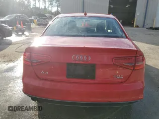 2015 Audi A4 Premium z VIN WAUBFAFL6FN007624, wystawiony jako Copart lot #73561044 z przebiegiem 117 139 mil mil oraz Szkoda całkowita • Salvage title. Historia ofert i sprzedaży dostępna na DreamBid. Obrazek 6.