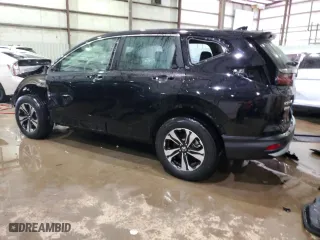 2021 Honda CR-V Special Edition with VIN 7FARW2H75ME018461, listed as a Copart auction lot 48218785 with 53,031 mi miles and Salvage Title. Bid and sale history available at carsss.com. Image 2.