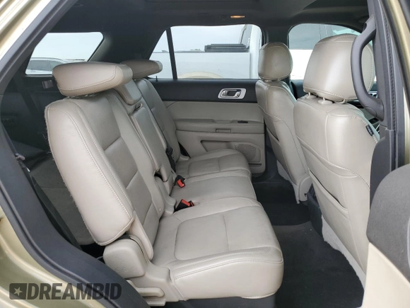 2012 Ford Explorer Limited with VIN 1FMHK7F83CGA79609, listed as a Copart auction lot 53390265 with 195,978 mi miles and Salvage Title. Bid and sale history available at carsss.com. Image 11.
