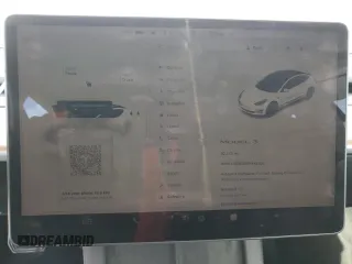 2023 Tesla Model 3 с VIN 5YJ3E1EA0PF448305, выставлен на аукционе Copart как лот 65409055 с пробегом 92 242 миль миль и На запчасти • Non repairable. История ставок и продаж доступна на DreamBid. Изображение 9.