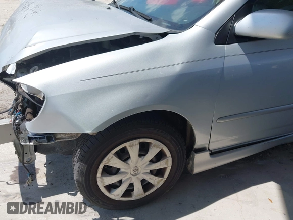 2008 Toyota Corolla CE with VIN 1NXBR32E48Z961130, listed as a IAAI auction lot 42189472 with 149,811 mi miles and . Bid and sale history available at DreamBid. Image 14.