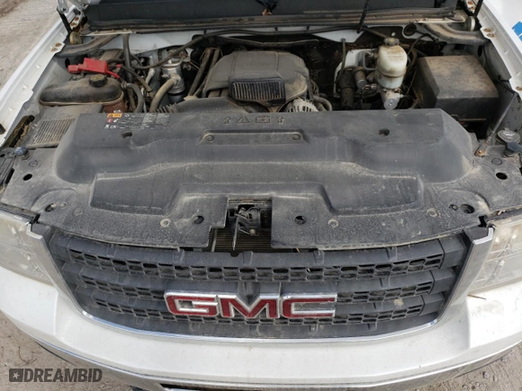 2014 GMC Sierra 3500HD Work Truck with VIN 1GT322CG0EF115990, listed as a Copart auction lot 78132414 with 121,471 mi miles and Salvage Title. Bid and sale history available at carsss.com. Image 11.