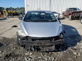 2013 Hyundai Elantra Coupe GS PZEV with VIN KMHDH6AE0DU002493, listed as a Copart auction lot 64396334 with 122,816 mi miles and Salvage Title. Bid and sale history available at carsss.com. Image 5.