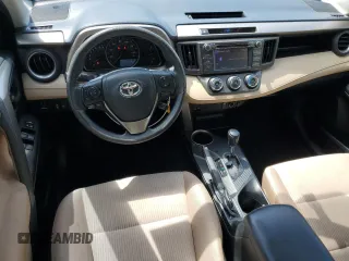 2013 Toyota RAV4 LE z VIN 2T3ZFREV3DW011610, wystawiony jako Copart lot #62351345 z przebiegiem 126 709 mil mil oraz Szkoda całkowita • Salvage title. Historia ofert i sprzedaży dostępna na DreamBid. Obrazek 8.