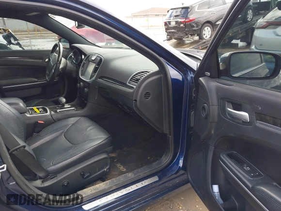 2014 Chrysler 300 C with VIN 2C3CCAKG2EH273209, listed as a IAAI auction lot 41955858 with 112,742 mi miles and . Bid and sale history available at carsss.com. Image 5.