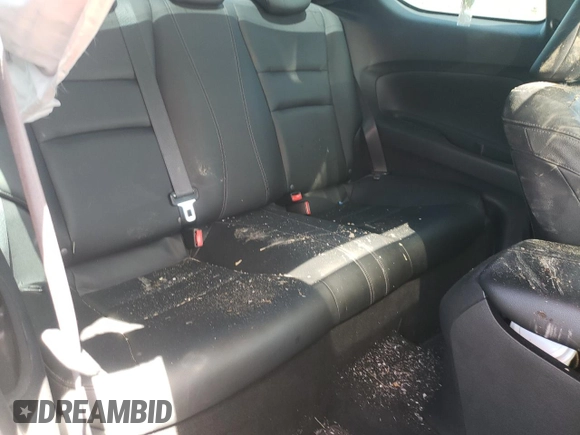 2016 Honda Accord Touring with VIN 1HGCT2B00GA007467, listed as a Copart auction lot 53456225 with Not Provided miles and Salvage Title. Bid and sale history available at DreamBid. Image 10.