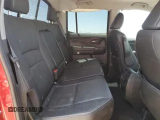 2022 Honda Ridgeline RTL-E z VIN 5FPYK3F78NB005370, wystawiony jako Copart lot #61377265 z przebiegiem 44 055 mil mil oraz Szkoda całkowita • Salvage title. Historia ofert i sprzedaży dostępna na DreamBid. Obrazek 10.