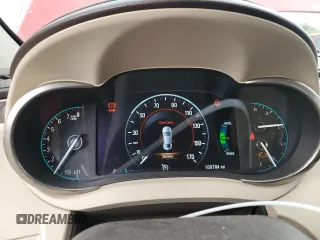 2014 Buick LaCrosse with VIN 1G4GA5GRXEF188507, listed as a Copart auction lot 60331155 with 100,784 mi miles and Salvage title. Bid and sale history available at DreamBid. Image 9.