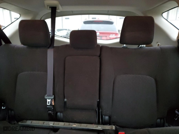 2012 Nissan Murano SV with VIN JN8AZ1MWXCW236241, listed as a Copart auction lot 85712944 with 80,157 mi miles and Salvage Title. Bid and sale history available at carsss.com. Image 10.