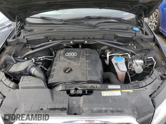 2015 Audi Q5 with VIN WA1MFCFP9FA069255, listed as a Copart auction lot 47474515 with 211,874 mi miles and Clean title. Bid and sale history available at DreamBid. Image 12.