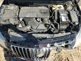 2011 Buick Regal CXL RL6 with VIN W04GU5GC2B1011606, listed as a Copart auction lot 48031465 with 83,383 mi miles and Salvage Title. Bid and sale history available at carsss.com. Image 13.