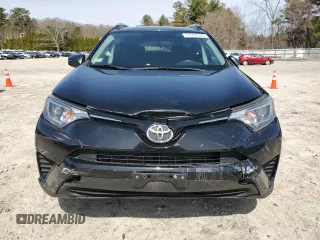 2016 Toyota RAV4 LE with VIN 2T3BFREV4GW536200, listed as a Copart auction lot 51679535 with 81,327 mi miles and Salvage Title. Bid and sale history available at carsss.com. Image 5.