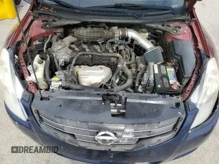 2012 Nissan Altima 2.5 S with VIN 1N4AL2AP0CN535569, listed as a Copart auction lot 48733415 with 151,179 mi miles and Salvage Title. Bid and sale history available at carsss.com. Image 13.