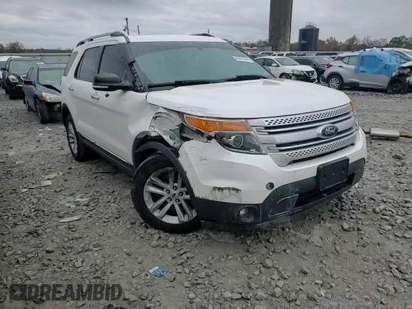 2014 Ford Explorer XLT z VIN 1FM5K7D97EGA78254, wystawiony jako Copart lot #83633344 z przebiegiem 196 117 mil mil oraz Szkoda całkowita • Salvage title. Historia ofert i sprzedaży dostępna na DreamBid. Obrazek 11.