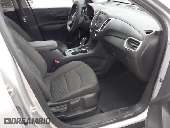 2021 Chevrolet Equinox LT with VIN 3GNAXTEV6MS161013, listed as a IAAI auction lot 41913023 with 68,969 mi miles and . Bid and sale history available at DreamBid. Image 5.