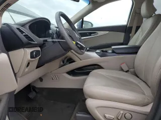 2018 Lincoln MKX Premiere with VIN 2LMPJ6JR1JBL50118, listed as a Copart auction lot 88996845 with 57,043 mi miles and Salvage Title. Bid and sale history available at carsss.com. Image 7.