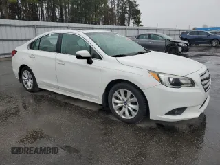 2016 Subaru Legacy with VIN 4S3BNBH61G3055712, listed as a Copart auction lot 44575605 with 210,228 mi miles and Salvage title. Bid and sale history available at DreamBid. Image 4.