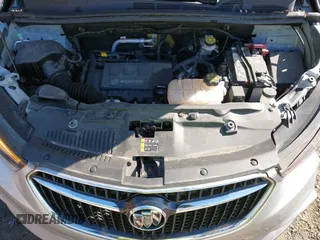2018 Buick Encore Preferred with VIN KL4CJASB9JB615533, listed as a IAAI auction lot 41761853 with 32,710 mi miles. Bid and sale history available at carsss.com. Image 10.
