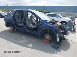 2020 Honda CR-V EX-L with VIN 7FART6H8XLE006023, listed as a IAAI auction lot 41915468 with Not provided miles and . Bid and sale history available at DreamBid. Image 1.