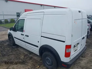 2011 Ford Transit Connect XL with VIN NM0LS7AN6BT058624, listed as a IAAI auction lot 42443969 with 278,650 mi miles and . Bid and sale history available at DreamBid. Image 3.