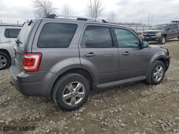 2009 Ford Escape Limited with VIN 1FMCU94G89KA80108, listed as a Copart auction lot 52518825 with 214,388 mi miles and Clean Title. Bid and sale history available at carsss.com. Image 3.