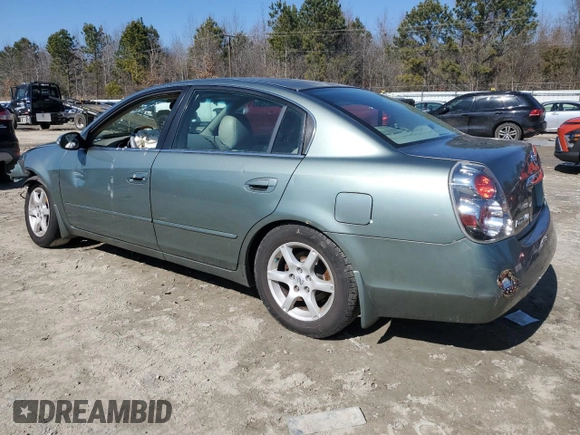 2006 Nissan Altima 2.5 S with VIN 1N4AL11D06C146415, listed as a Copart auction lot 45958895 with 0 mi miles and Salvage Title. Bid and sale history available at carsss.com. Image 2.
