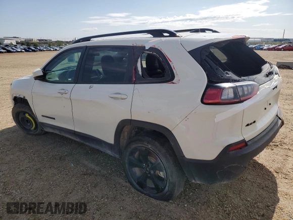 2019 Jeep Cherokee Latitude z VIN 1C4PJMCB2KD452964, wystawiony jako Copart lot #62410225 z przebiegiem 207 024 mil mil oraz Czysty tytuł • Clean title. Historia ofert i sprzedaży dostępna na DreamBid. Obrazek 2.