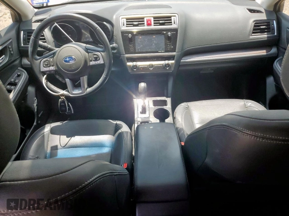 2017 Subaru Outback Limited with VIN 4S4BSENC7H3323695, listed as a Copart auction lot 59985275 with 64,437 mi miles and Clean title. Bid and sale history available at DreamBid. Image 8.