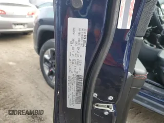 2018 Jeep Compass Trailhawk with VIN 3C4NJDDB5JT112495, listed as a Copart auction lot 44628635 with 62,882 mi miles and Salvage Title. Bid and sale history available at carsss.com. Image 12.
