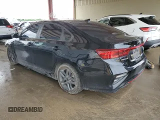 2021 Kia Forte GT-Line z VIN 3KPF34ADXME423286, wystawiony jako Copart lot #55915145 z przebiegiem 117 891 mil mil oraz Czysty tytuł • Clean title. Historia ofert i sprzedaży dostępna na DreamBid. Obrazek 2.