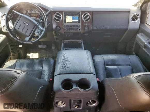 2012 Ford F-250 XL with VIN 1FT7W2BT9CEB49532, listed as a Copart auction lot 62036395 with 297,546 mi miles and Clean title. Bid and sale history available at DreamBid. Image 8.
